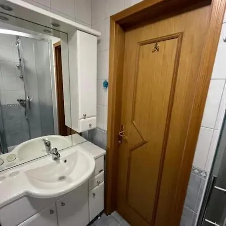 Hisa Banovci Appartement Veržej